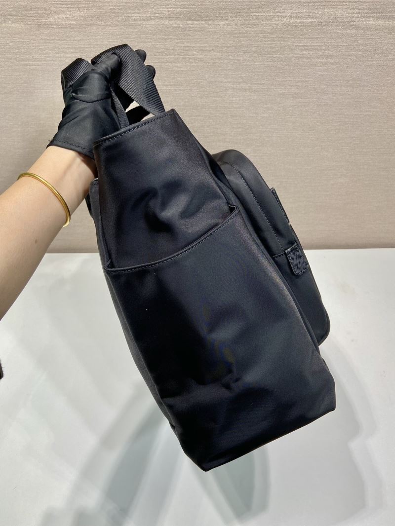 Pra*a top handle bags